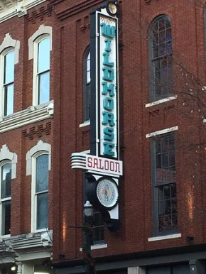 The Wildhorse Saloon on 2nd Avenue in downtown Nashville.